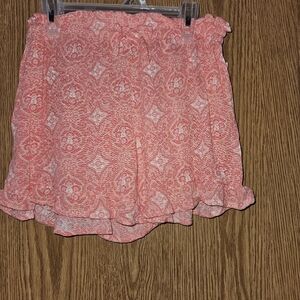 Wallflower girl shorts NWT